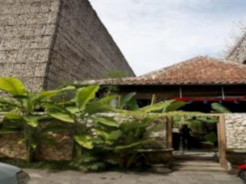 Flores Gallery Hotel Bandung Zewnętrze zdjęcie